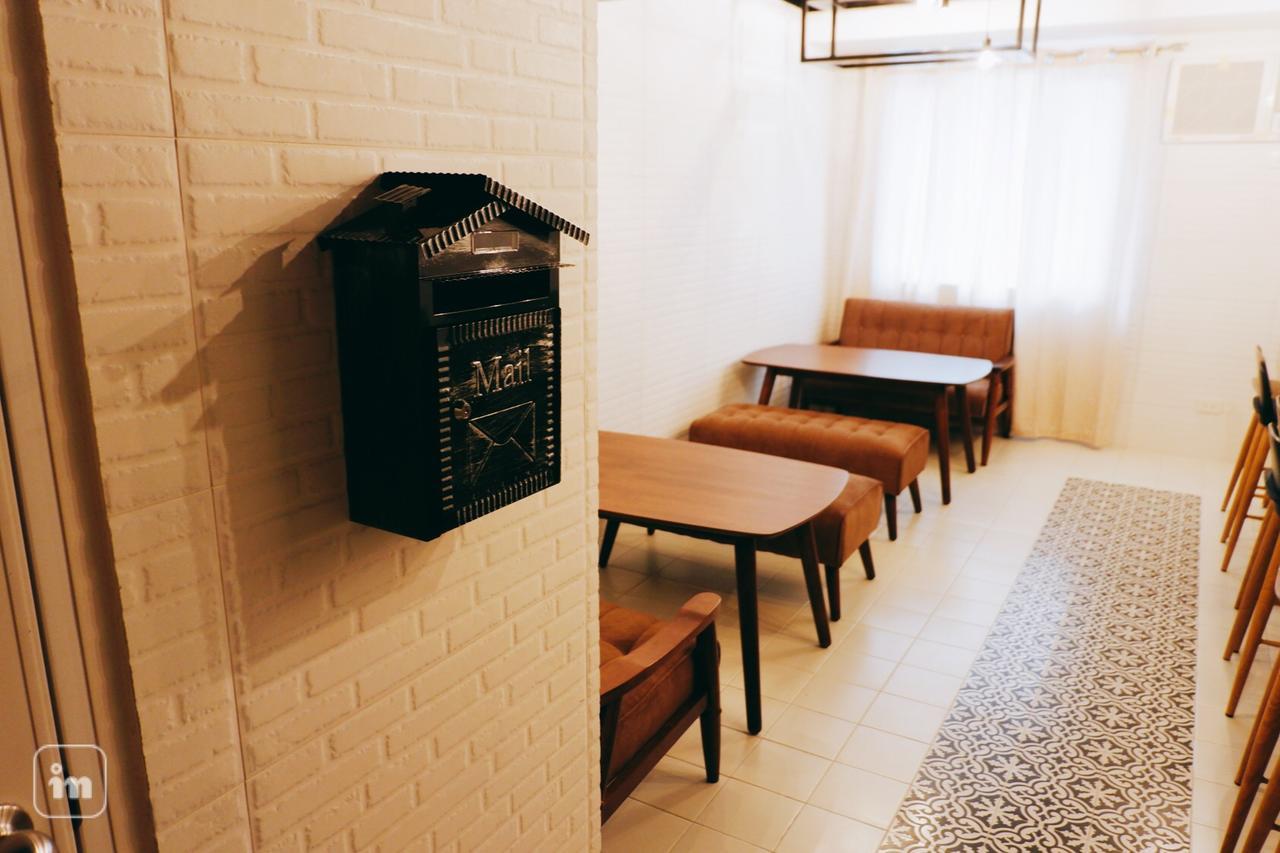 Ortigas Inn Pasig City Extérieur photo