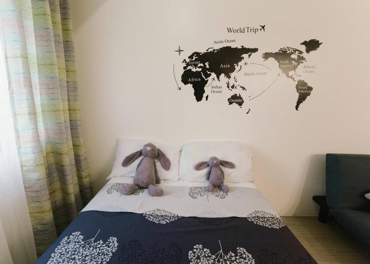 Ortigas Inn Pasig City Extérieur photo