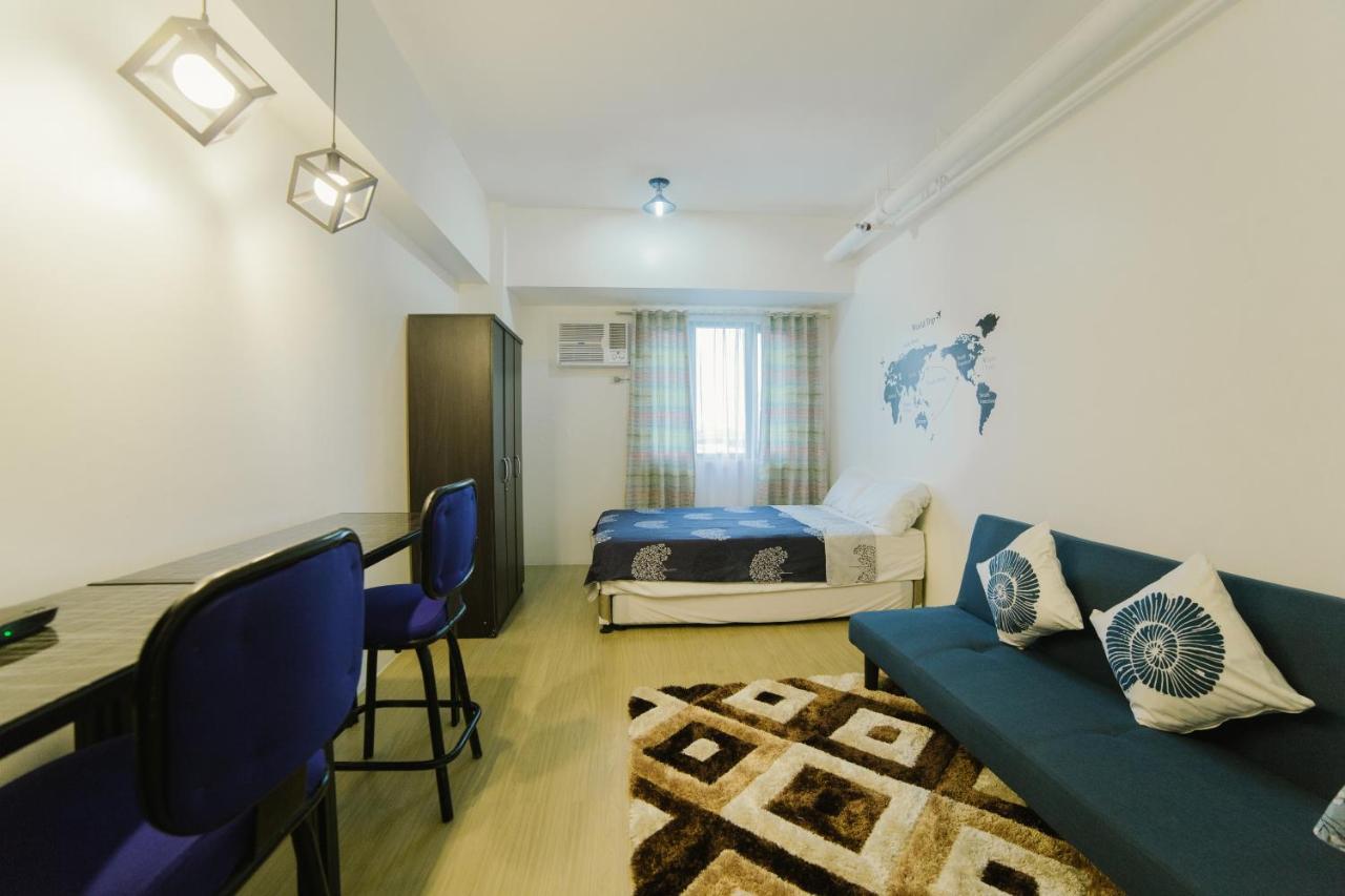 Ortigas Inn Pasig City Extérieur photo